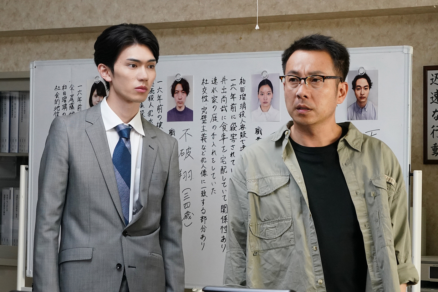 中村アン＆横山裕出演ドラマ『約束 ～16年目の真実～』いよいよ最終話！葵が追い続けた“16年目の真実”のすべてが明らかに - 画像一覧（3/4）