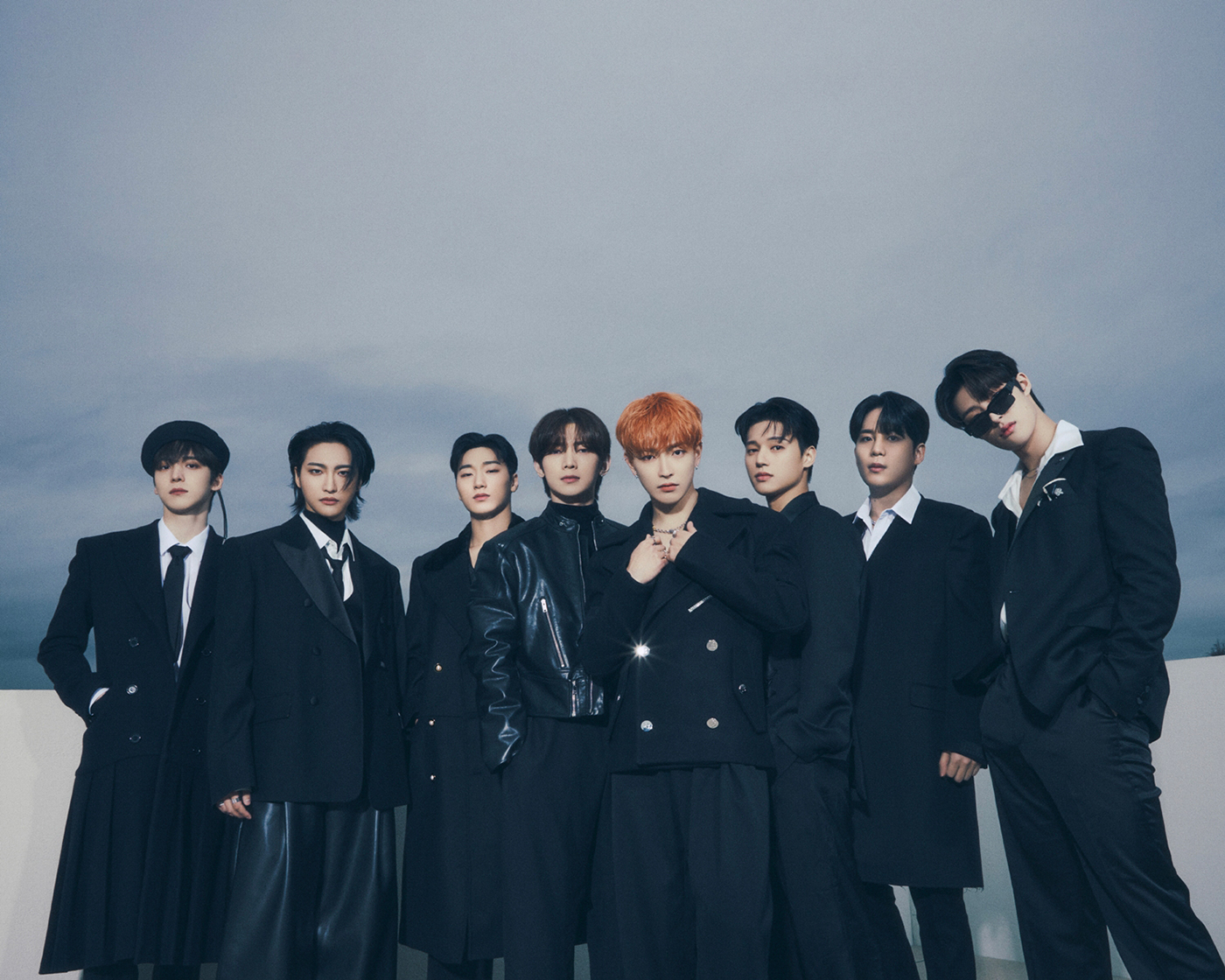 ATEEZ、10thミニアルバムタイトル曲「WORK」のあらたなリミックス音源をリリース - 画像一覧（2/2）