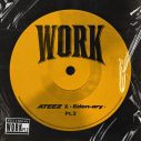 ATEEZ、10thミニアルバムタイトル曲「WORK」のあらたなリミックス音源をリリース - 画像一覧（1/2）