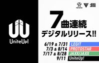 多次元アイドルプロジェクトUniteUp!、7曲連続リリースの第1弾はLEGIT「Summer Vacation」。ジャケット写真も公開 - 画像一覧（2/4）