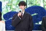 【レポート】吉野北人、ドラマ『1122 いいふうふ』での高畑充希とのキスシーンを振り返る！「最高の思い出になりました！」 - 画像一覧（10/13）