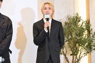 【レポート】吉野北人、ドラマ『1122 いいふうふ』での高畑充希とのキスシーンを振り返る！「最高の思い出になりました！」 - 画像一覧（2/13）