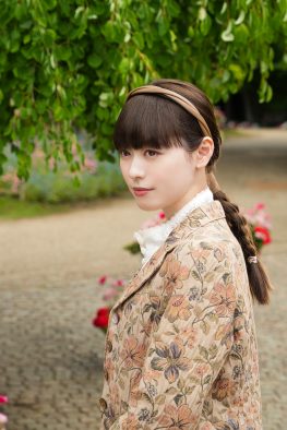 福原遥が謎多きトータルコーディネーターに！ドラマ『マル秘の密子さん』がクランクイン