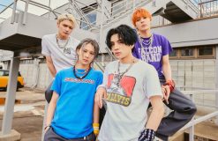 WOLF HOWL HARMONY、新曲「Love Triangle」をリリース！「青春」をコンセプトとした三部作の2作目