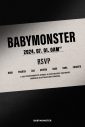 BABYMONSTER、7月1日0時に新曲を発表することを予告 - 画像一覧（1/2）