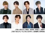 若き俳優8名によるエチュードドキュメンタリー『アドリブTHEATER』、#チャレンジ編の模様をエムオン!で放送 - 画像一覧（1/2）