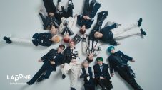 INI、6thシングル「THE FRAME」タイトル曲「LOUD」MV公開！「僕らを囲う“THE FRAME”を壊す」をテーマに韓国で撮影 - 画像一覧（1/1）