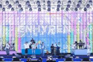 【ライブレポート】ENHYPEN『2024 Weverse Con Festival』に出演！爽やかさとダークファンタジーで魅了 - 画像一覧（6/7）