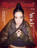 Awich、ラッパー初の『Rolling Stone Japan』単独表紙に登場