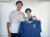 THE RAMPAGE川村壱馬、エムオン!特番でMIYACHIとコラボ！憧れの元メジャーリーガー岩隈久志のサプライズ登場に大興奮 - 画像一覧（1/3）