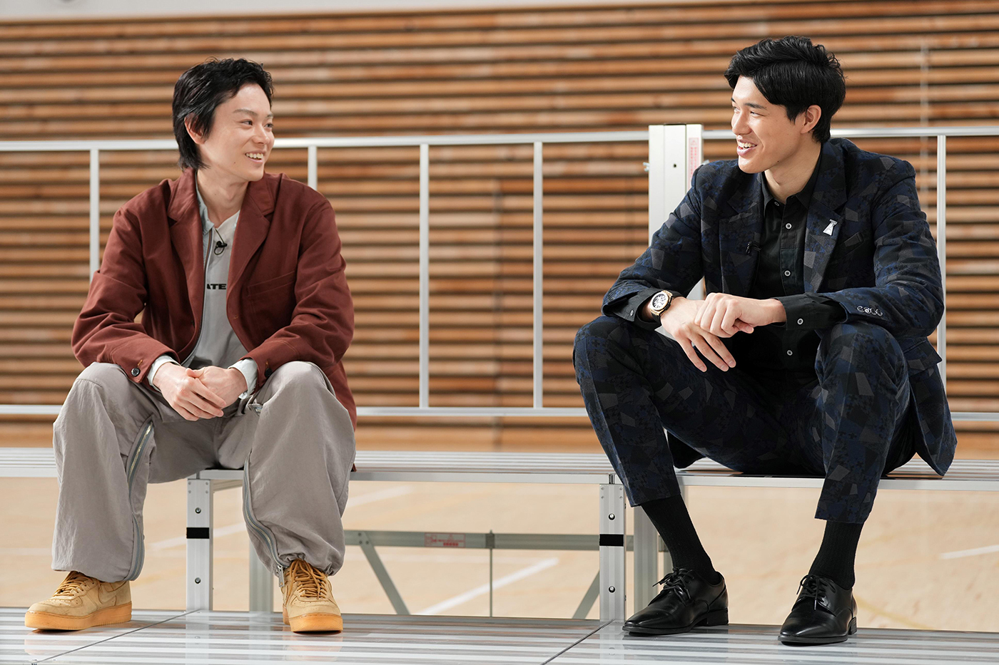 菅田将暉、バスケットボール男子・渡邊雄太選手とのスペシャル対談が実現！『すぽると！』でオンエア