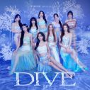 TWICE、水をテーマにした日本5thアルバム『DIVE』のジャケット写真全3種公開 - 画像一覧（2/3）