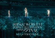 SHINee、5度目の東京ドームライブ映像作品がオリコン週間Blu-ray Discランキング1位に - 画像一覧（4/4）