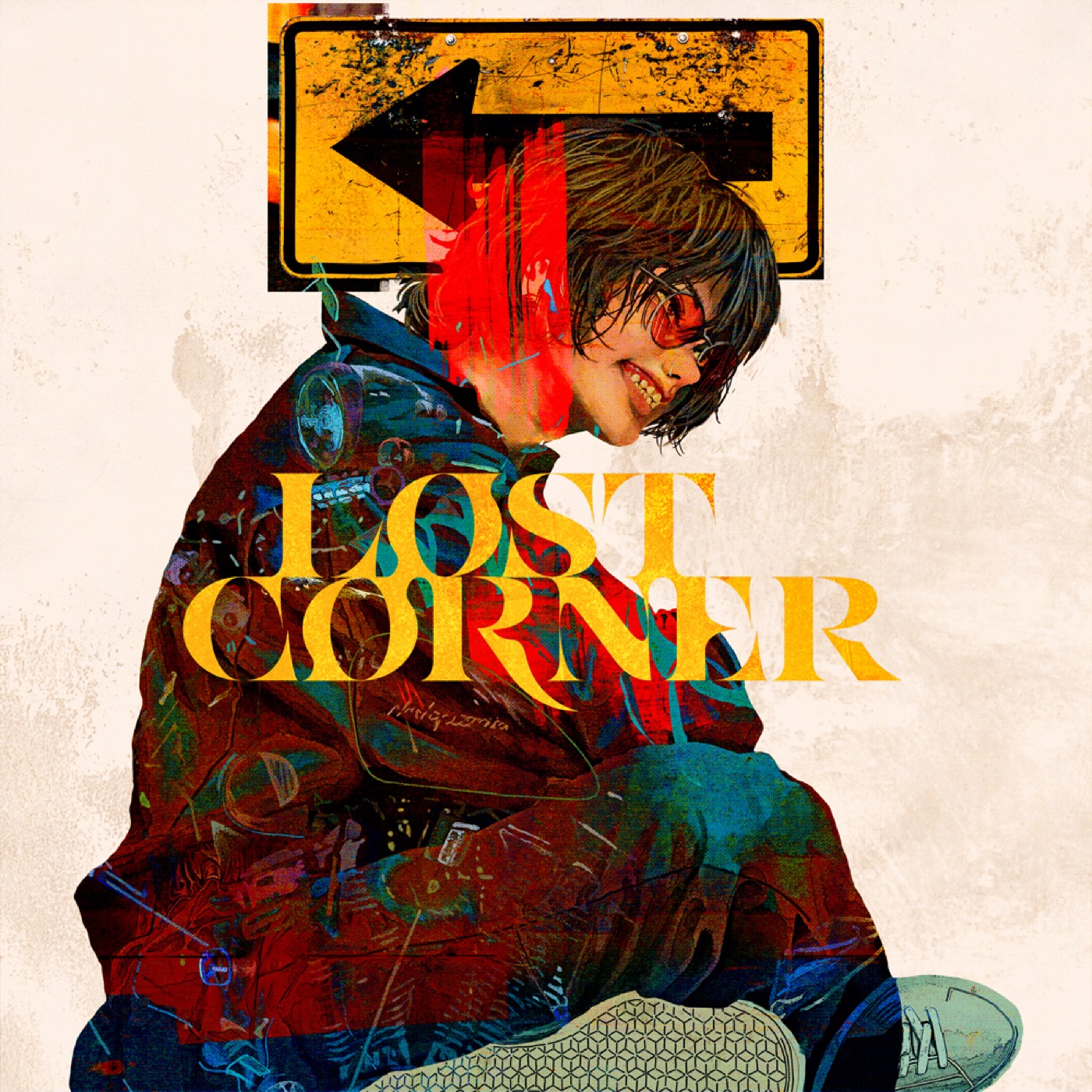 米津玄師ニューアルバム『LOST CORNER』自身描き下ろしのジャケット＆トラックリストを公開 - 画像一覧（1/9）