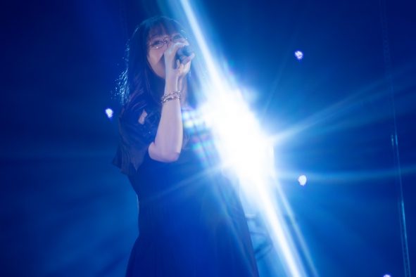 【ライブレポート】Aimer、日本人ソロアーティスト初の快挙！上海メルセデス・ベンツアリーナでのワンマン2daysが大盛況