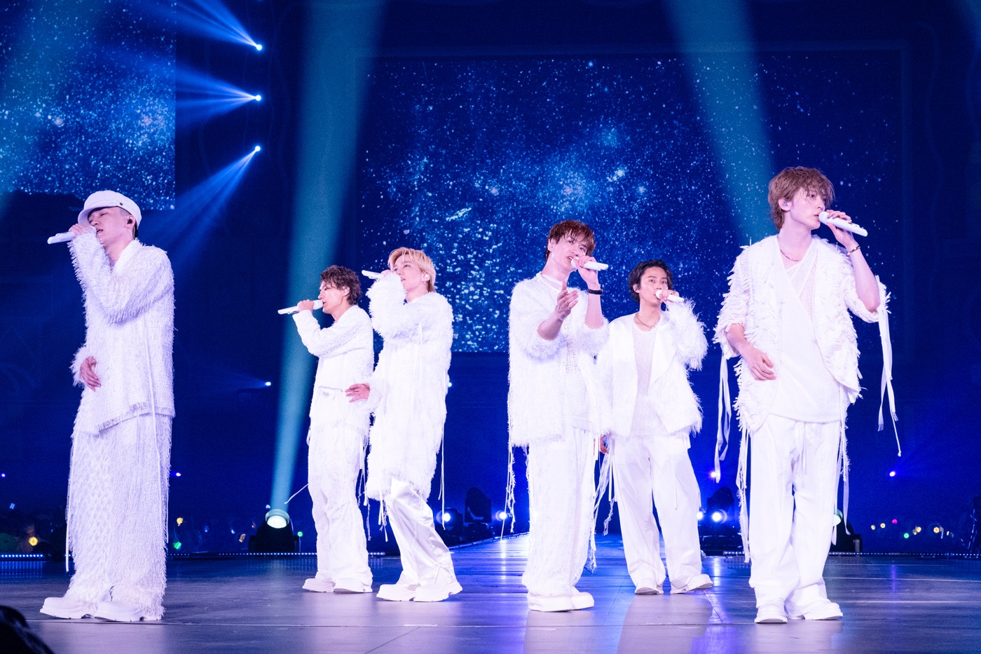 【ライブレポート】Kis-My-Ft2、東京ドーム公演3days完遂！遊び心たっぷりのド派手なステージで16.5万人を魅了