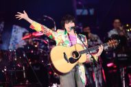 【ライブレポート】GLAY、MISIA、美 少年、緑黄色社会ほか豪華アーティストが能登チャリティライブで共演 - 画像一覧（19/21）