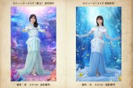 『日向坂46とふしぎな図書室』期間限定イベント「衣装デザインコンテスト～ビジューマーメイド～」スタート - 画像一覧（5/10）