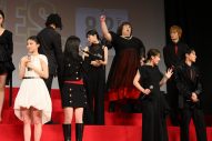 【レポート】ラウール主演映画『赤羽骨子のボディガード』完成披露試写会に、豪華出演陣が大集結 - 画像一覧（10/13）