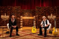 B’z松本孝弘『SONGS』に初登場！TAKURO（GLAY）が松本のギタープレイの魅力を解説 - 画像一覧（1/5）