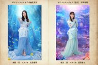 『日向坂46とふしぎな図書室』期間限定イベント「サークル対抗戦 衣装デザインコンテスト ～ビジューマーメイド～」スタート - 画像一覧（4/11）