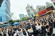 【ライブレポート】Novelbright、韓国の路上ライブに2,500人が殺到 - 画像一覧（2/4）