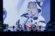 【ライブレポート】JO1『JAM感謝祭』開催！ファンへの手紙でメンバーが涙ぐむ場面も - 画像一覧（7/12）