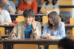 主演・中島健人×ヒロインmilet初共演映画のタイトルが『知らないカノジョ』に決定！場面写真＆コメント到着