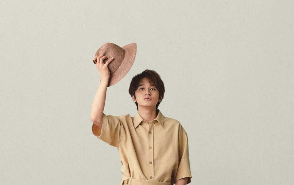 北村匠海（DISH//）、『ホットペッパー』最新号表紙に登場 – 画像一覧（1/4） – THE FIRST TIMES