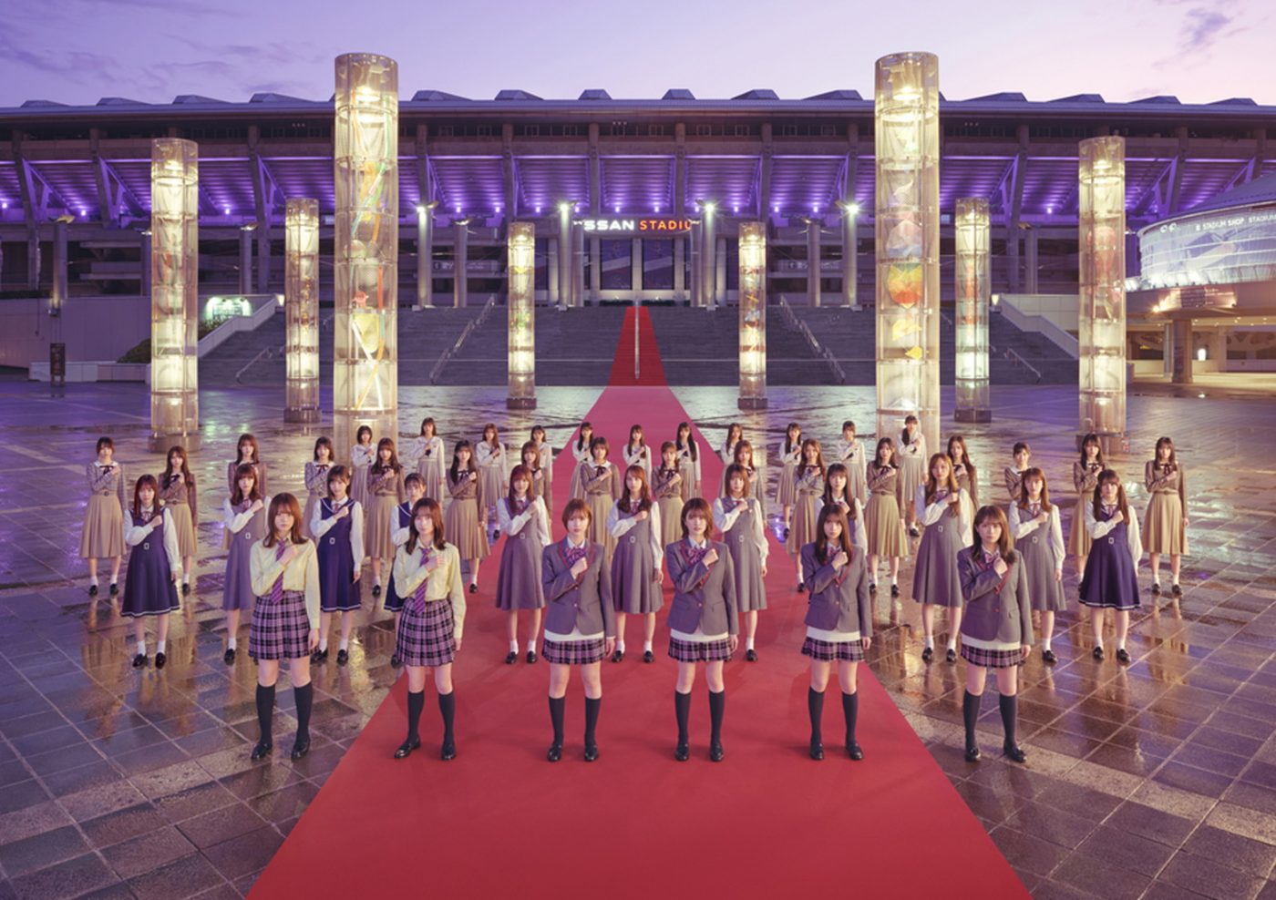 乃木坂46、30作目となるシングルの発売が決定