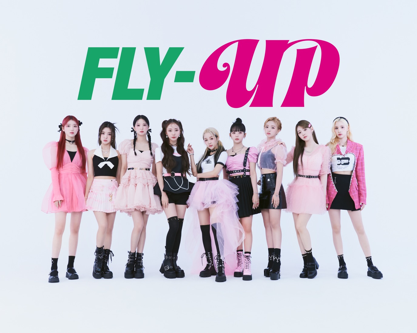 Kep1er、待望の日本デビュー決定！ 日本デビューシングル「FLY-UP ...