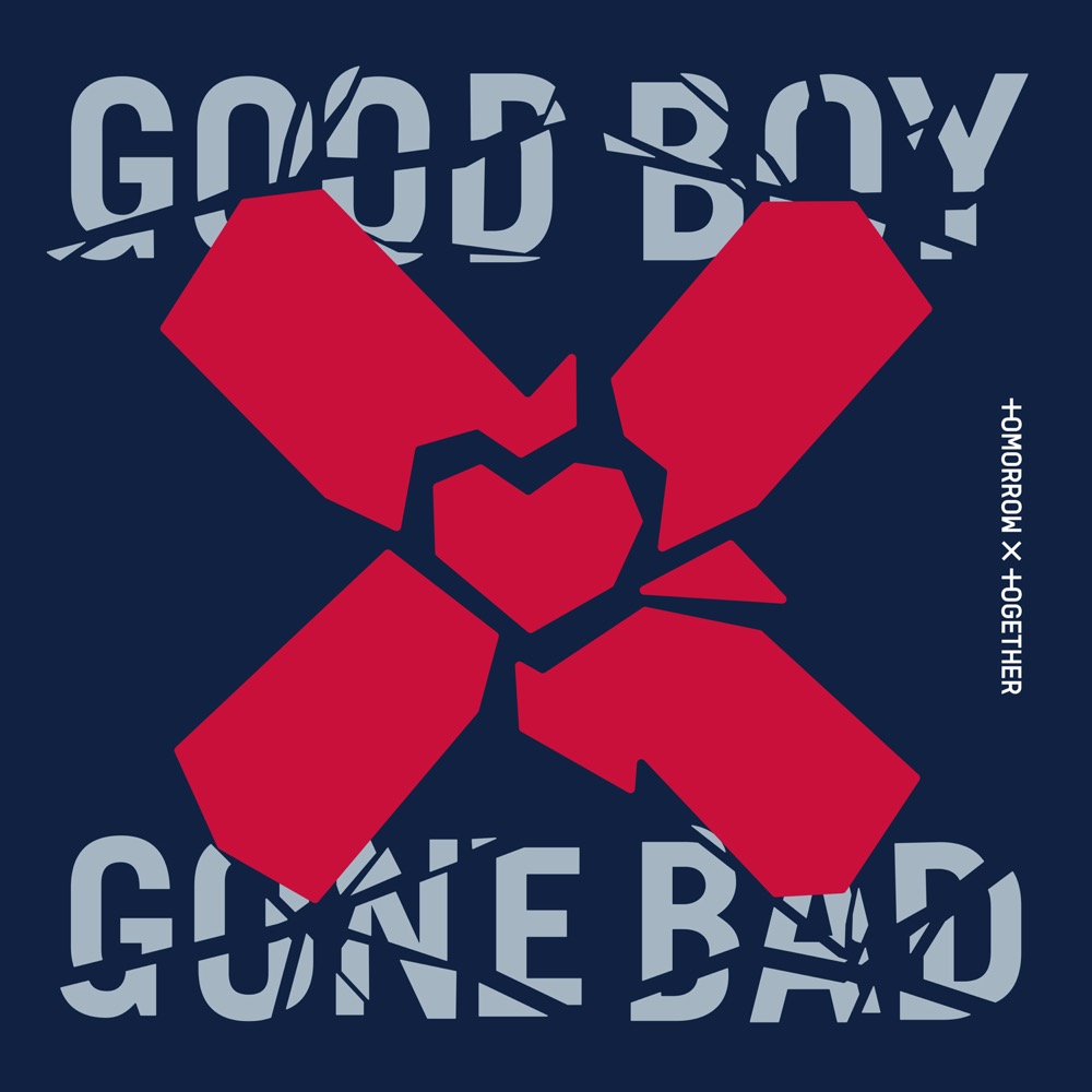 TOMORROW X TOGETHER、日本3rdシングル「GOOD BOY GONE BAD」全形態ジャケット写真公開 - 画像一覧（3/11）