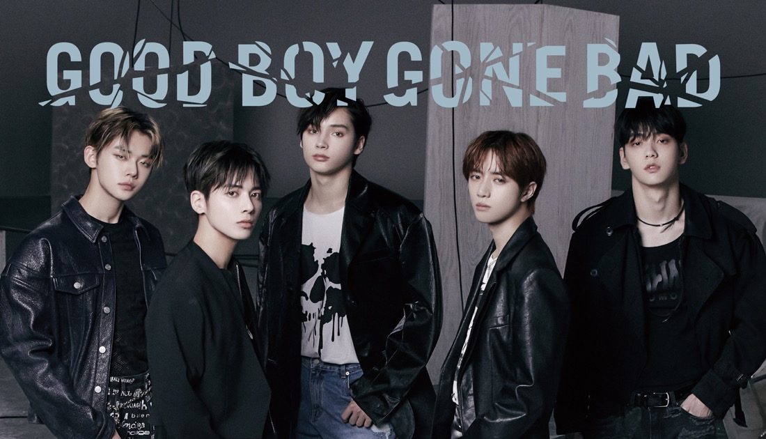 TOMORROW X TOGETHER、日本3rdシングル「GOOD BOY GONE BAD」全形態 ...