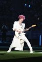 MIYAVI、国立競技場でロックなエール！ 「ここで演奏できたことは誇り」 - 画像一覧（4/5）