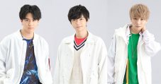 UniteUp!、戸谷菊之介演じる清瀬明良の所属グループ・PROTOSTARを「初々しいんだよね～」と紹介 - 画像一覧（1/1）