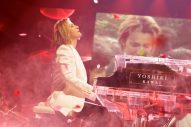 YOSHIKI、『THE MUSIC DAY 2023』での感動のパフォーマンスがYouTubeにて公開 - 画像一覧（2/6）