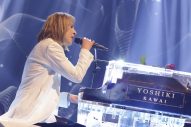 YOSHIKI、『THE MUSIC DAY 2023』での感動のパフォーマンスがYouTubeにて公開 - 画像一覧（1/6）