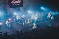 Anly、多彩な表現で魅了したワンマンライブ『A.L.I.V.E』のレポートが到着！「今出来ること全部詰め込みます」 - 画像一覧（8/12）