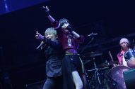 【レポート】FLOW、デビュー20周年記念ライブ開催。“アニメ縛り”で豪華ゲストと競演 - 画像一覧（7/14）