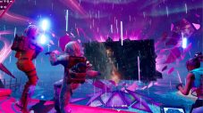 米津玄師、2020年に開催したバーチャルライブ『米津玄師 2020 Event / STRAY SHEEP in FORTNITE』のフル映像を緊急公開 - 画像一覧（20/30）