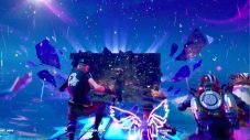 米津玄師、2020年に開催したバーチャルライブ『米津玄師 2020 Event / STRAY SHEEP in FORTNITE』のフル映像を緊急公開 - 画像一覧（19/30）