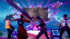 米津玄師、2020年に開催したバーチャルライブ『米津玄師 2020 Event / STRAY SHEEP in FORTNITE』のフル映像を緊急公開 - 画像一覧（17/30）