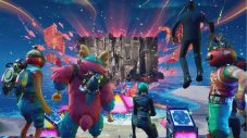 米津玄師、2020年に開催したバーチャルライブ『米津玄師 2020 Event / STRAY SHEEP in FORTNITE』のフル映像を緊急公開 - 画像一覧（14/30）