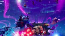 米津玄師、2020年に開催したバーチャルライブ『米津玄師 2020 Event / STRAY SHEEP in FORTNITE』のフル映像を緊急公開 - 画像一覧（9/30）