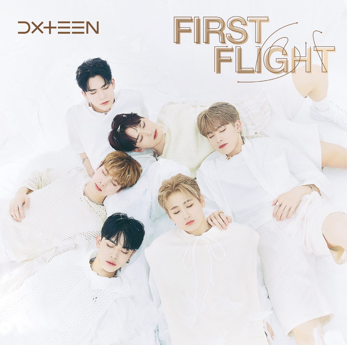 DXTEEN、2ndシングル「First Flight」発売決定！キャッチフレーズは「僕たちはきっと何度でもまた羽ばたく、あの日夢見た景色に向かって」 - 画像一覧（3/4）