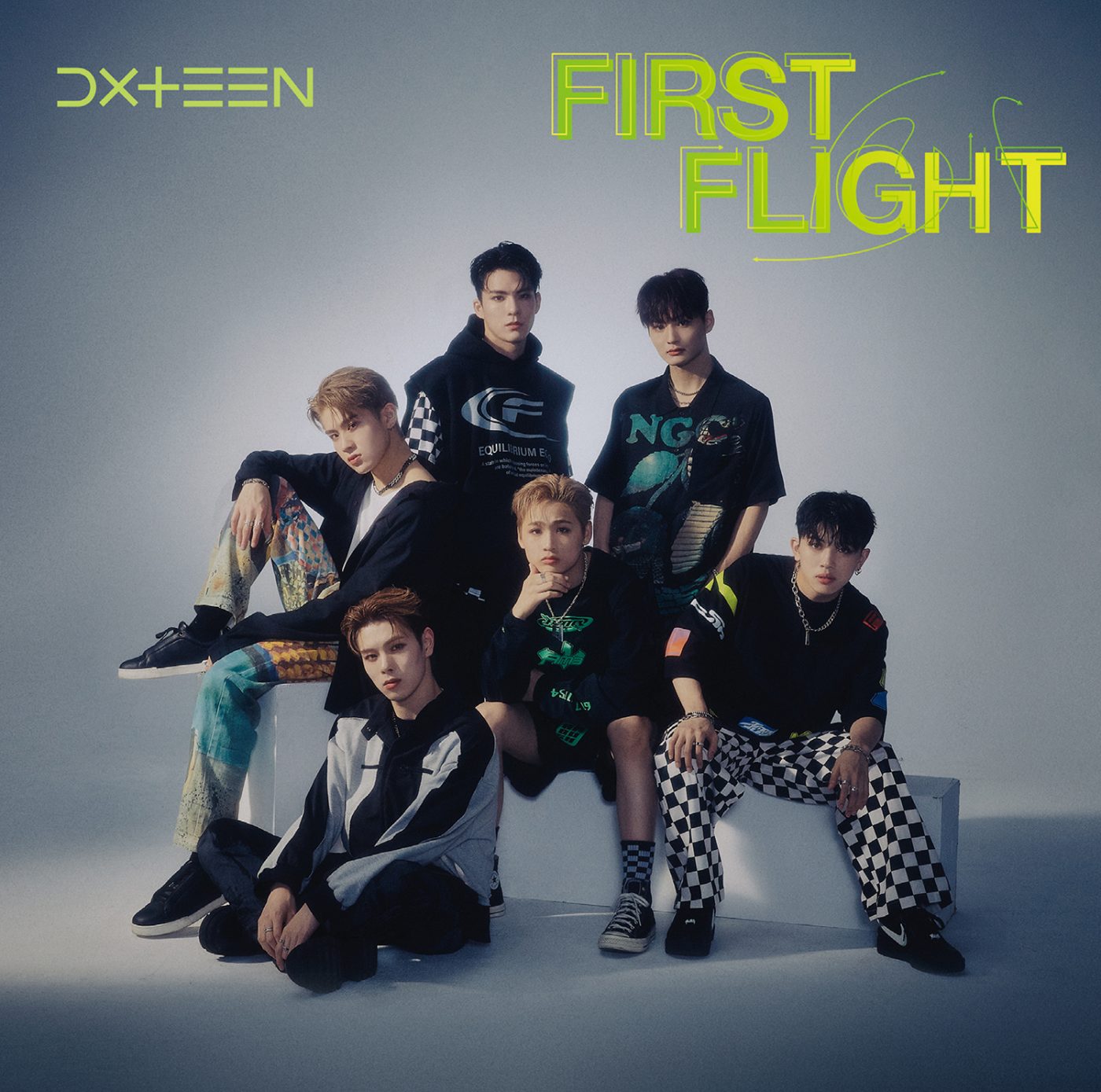 DXTEEN、2ndシングル「First Flight」発売決定！キャッチフレーズは「僕たちはきっと何度でもまた羽ばたく、あの日夢見た景色に向かって」 - 画像一覧（2/4）