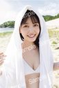 乃木坂46久保史緒里、白肌映える眩しい水着姿！1st写真集『交差点』封入ポストカード第5弾解禁 - 画像一覧（2/2）