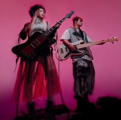 Co shu Nie・中村未来『MUSIClock with THE FIRST TIMES』にLAからリモート出演