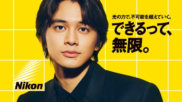 北村匠海、ニコン新TVCM『できるって、無限。』に出演。インタビューも公開