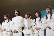 【ライブレポート】櫻坂46、初の海外イベントでフランス・パリの1万5,000人のオーディエンスを魅了 - 画像一覧（21/25）